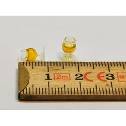 2 cognac glas (nye)