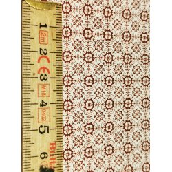 Tapet brunt Retro (nyt)