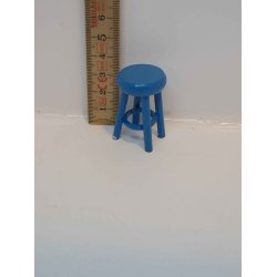 Skammel i tr (brugt)