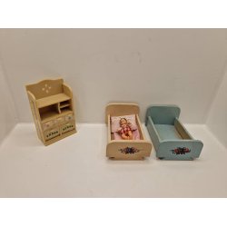 B�rnereol i plastik (brugt)