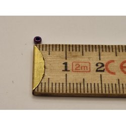 10 stk Lilla perler (nye)