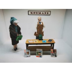 Roman bladet (hndlavet)