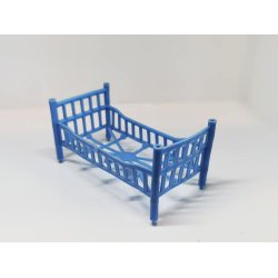 Seng i plastik (brugt)