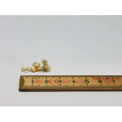 Hunde i plastik (brugt)