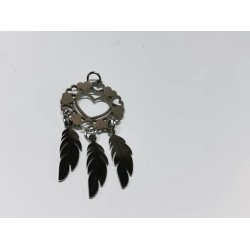 Drmmefanger i metal (ny)