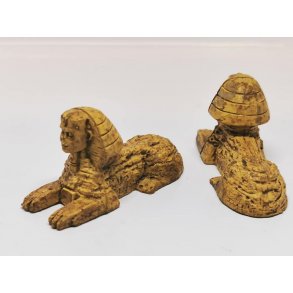 Egyptisk figur spninx (ny)