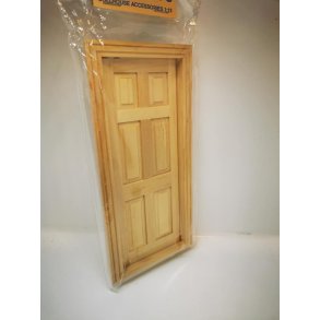 Eurominis EM60070 lakeret dr med karne (ny)