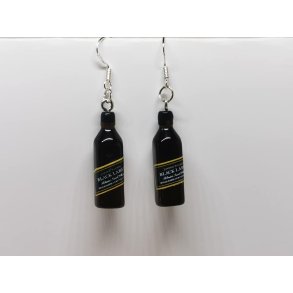 Sjove �reringe whisky flasker (nikkelfri)