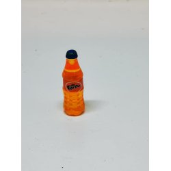 Fanta flaske i plastik (ny)