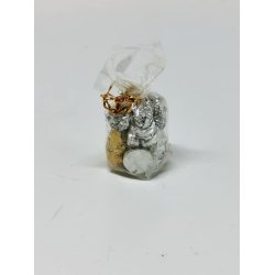 Celofan pose med indhold (ny)