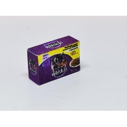 Lille kattemads ske (hndlavet)