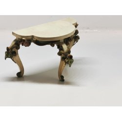 Rudolf Szalasi konsolbord fra 1950'erne (antik)