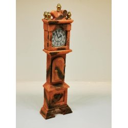 Bornholmer ur i resin 1997. Priscilla Hillman  (brugt/som nyt)