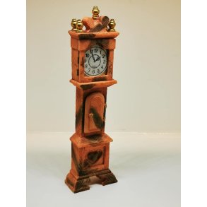 Bornholmer ur i resin 1997. Priscilla Hillman  (brugt/som nyt)