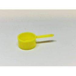 Gryde i plastik (brugt)