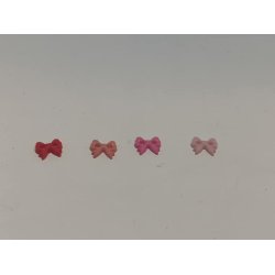 Miniature sljfe knap i plastik (ny)