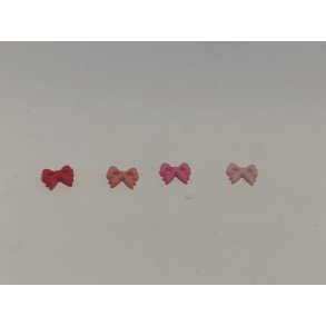 Miniature sljfe knap i plastik (ny)