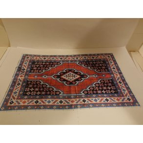 Mnster til broderet tppe