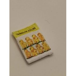 Pske slikpose (hndlavet)