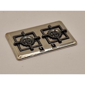 Kogeblus i metal (nyt)