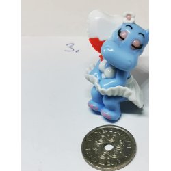 Dansende flodhest (brugt)