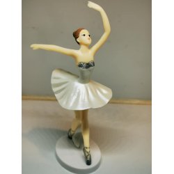 Ballerina til dukkehus scala 1:12 (ny) 3