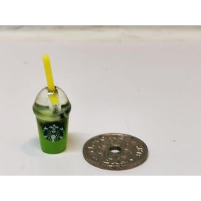 Starbucks bger med sugerr (nyt) grn