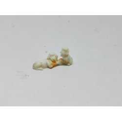 Hunde i plastik (brugt)