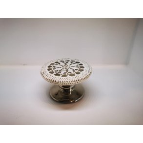 Bord med dug (brugt)