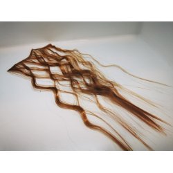 Tyndt fint paryk hr i. Lysebrunt (nyt)