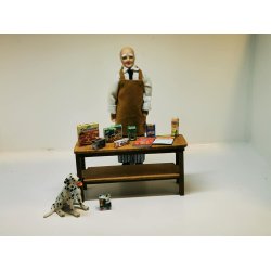 Knor chicken curry (hndlavet)