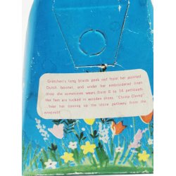 Gretchen from Holland. Dolls of all nations i original emballage. Fra 1970erne (brugt)