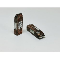 Kaffe pose (hndlavet)