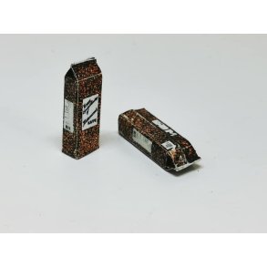 Kaffe pose (hndlavet)