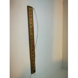 Ledning med pre 12v. Til dukkehus scala 1:12 (ny)