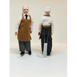 Kbmand inkl stativ (ny)