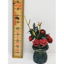 Dekoration i potte (hndlavet)