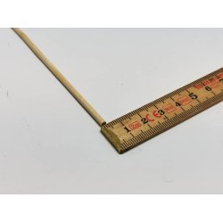 10 stk Runde tr pinde med spids