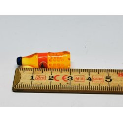 Fanta flaske i plastik (ny)