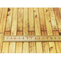 Planke gulv tapet (nyt)