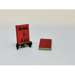 Ole bole ABC (hndlavet)