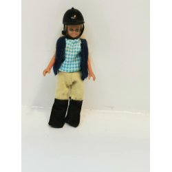 Lundby ridepige (brugt)