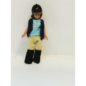 Lundby ridepige (brugt)