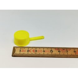 Gryde i plastik (brugt)