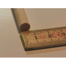 Rundstok Diameter 8 mm