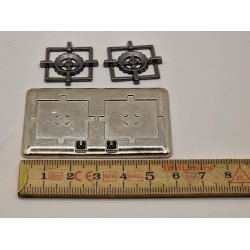 Kogeblus i metal (nyt)