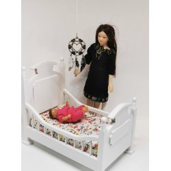 Drmmefanger i metal (ny)