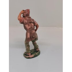 Vagabond i plastik (gammel)