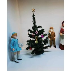 Juletrs topstjerne (ny)