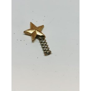 Juletrs topstjerne (ny)